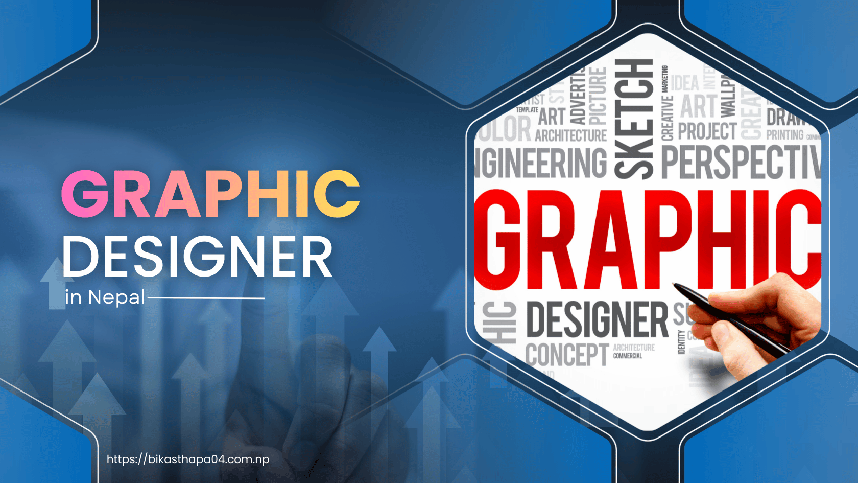 Graphic Designer in Nepal Freelance & Best Graphic Design Services