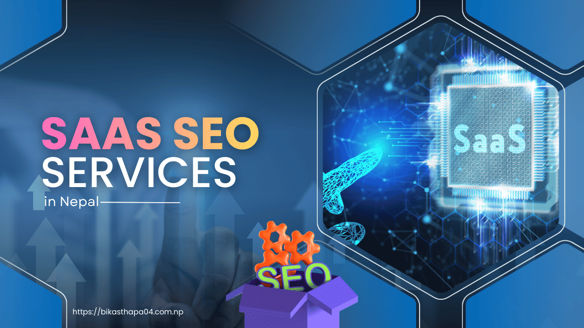 SaaS SEO Services in Nepal