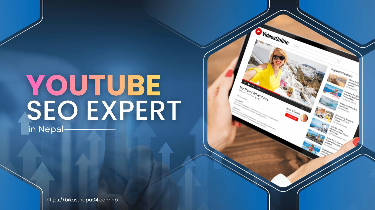 YouTube SEO Service in Nepal