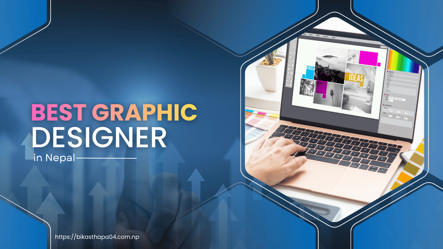 best graphic designer in kathmandu