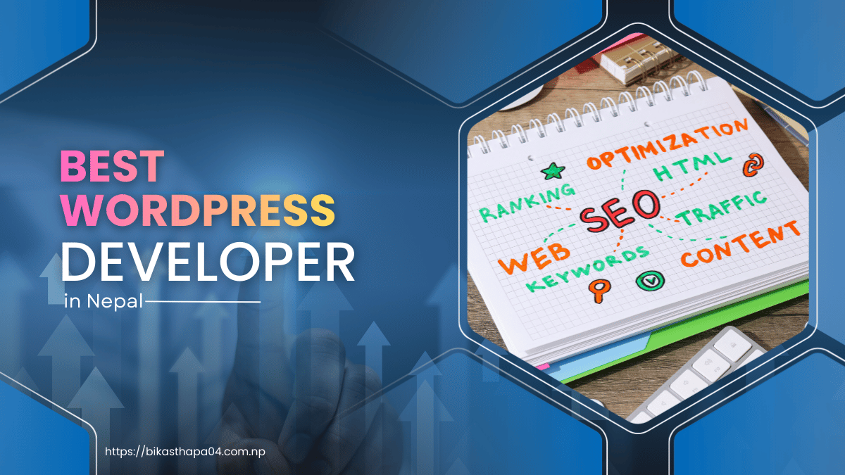 wordpress developer in nepal