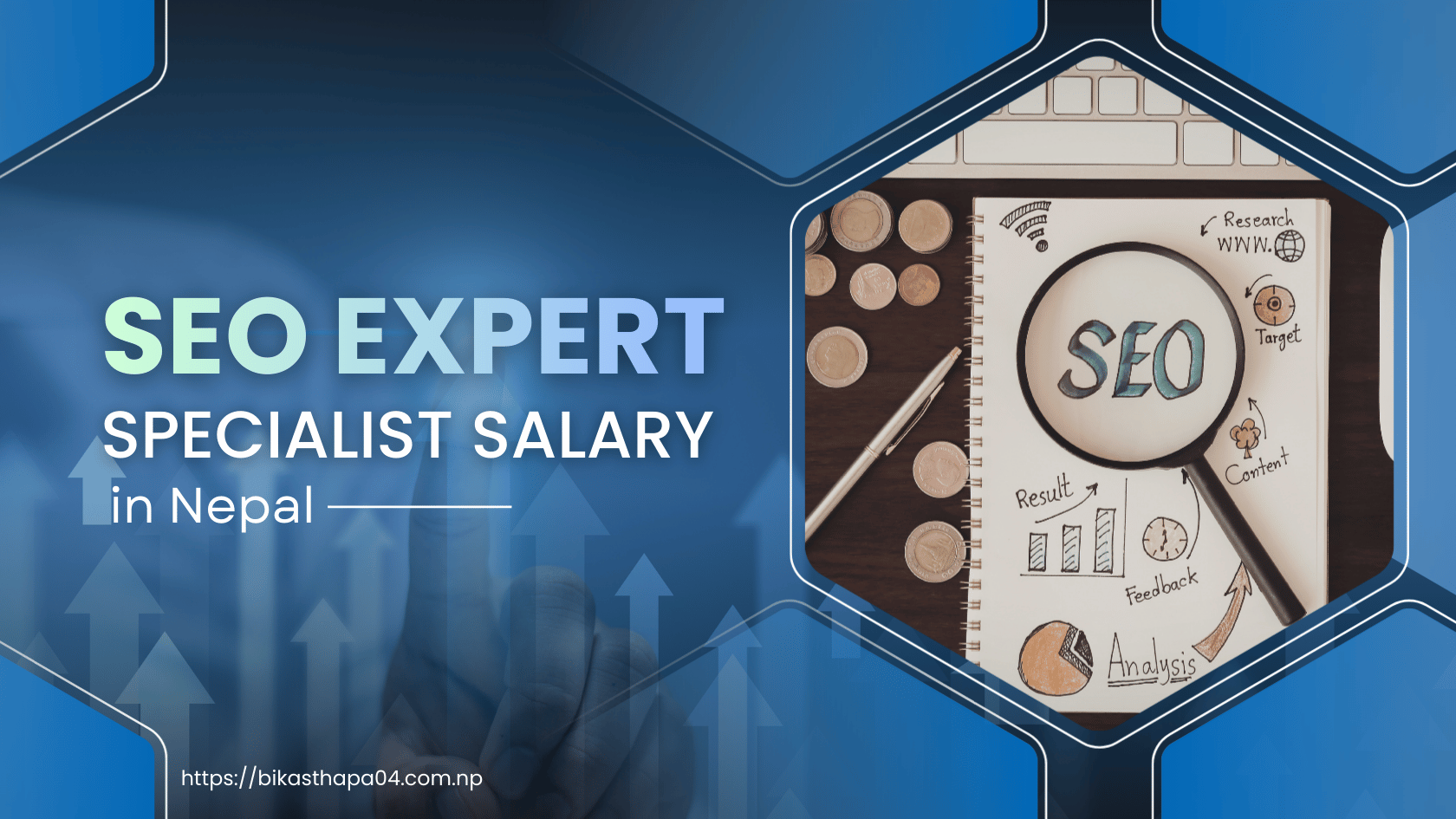 seo expert salary in nepal