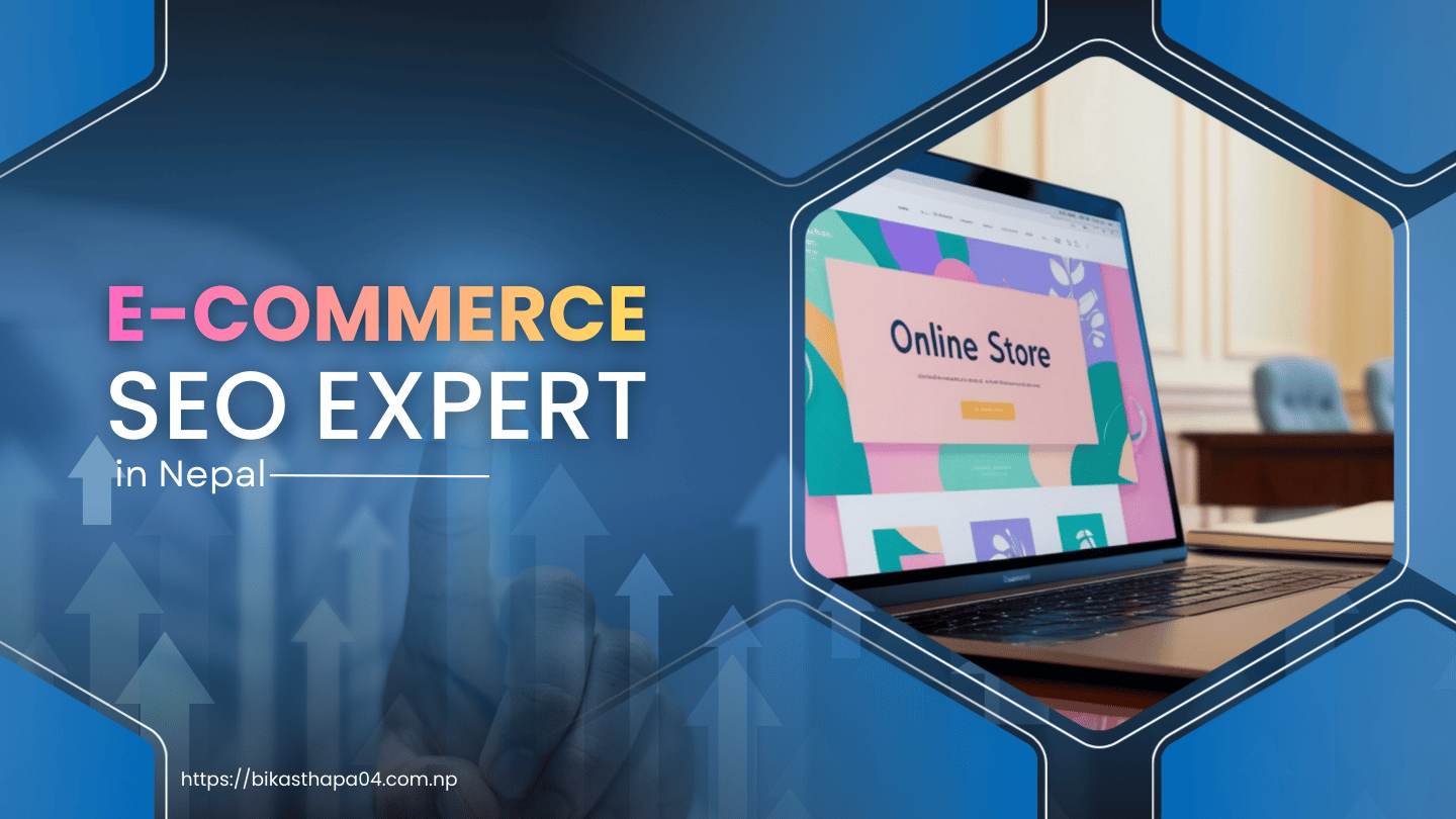 ecommerce seo expert in nepal