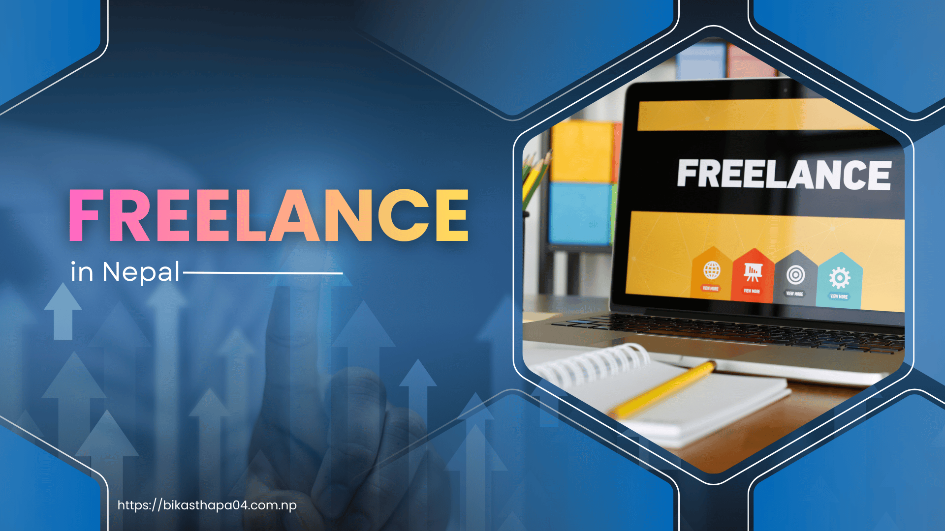 freelancing in Nepal