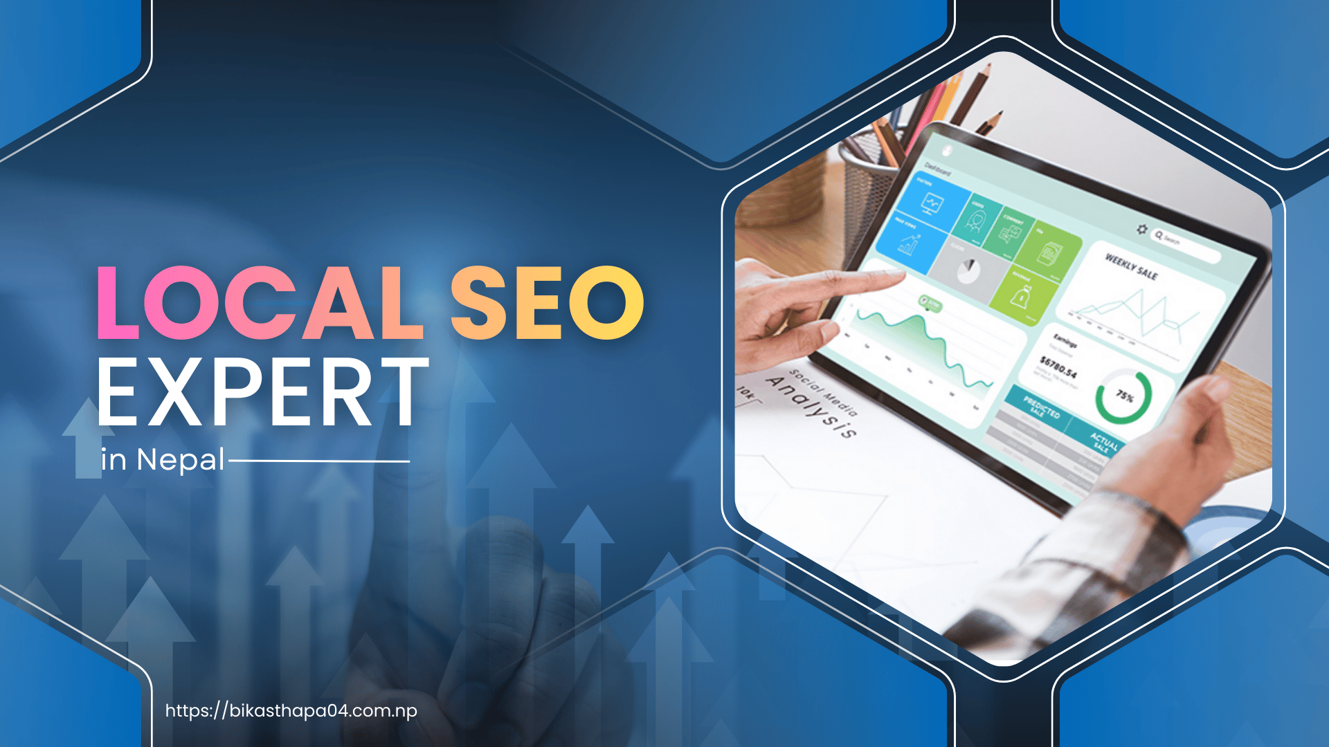local seo expert in nepal
