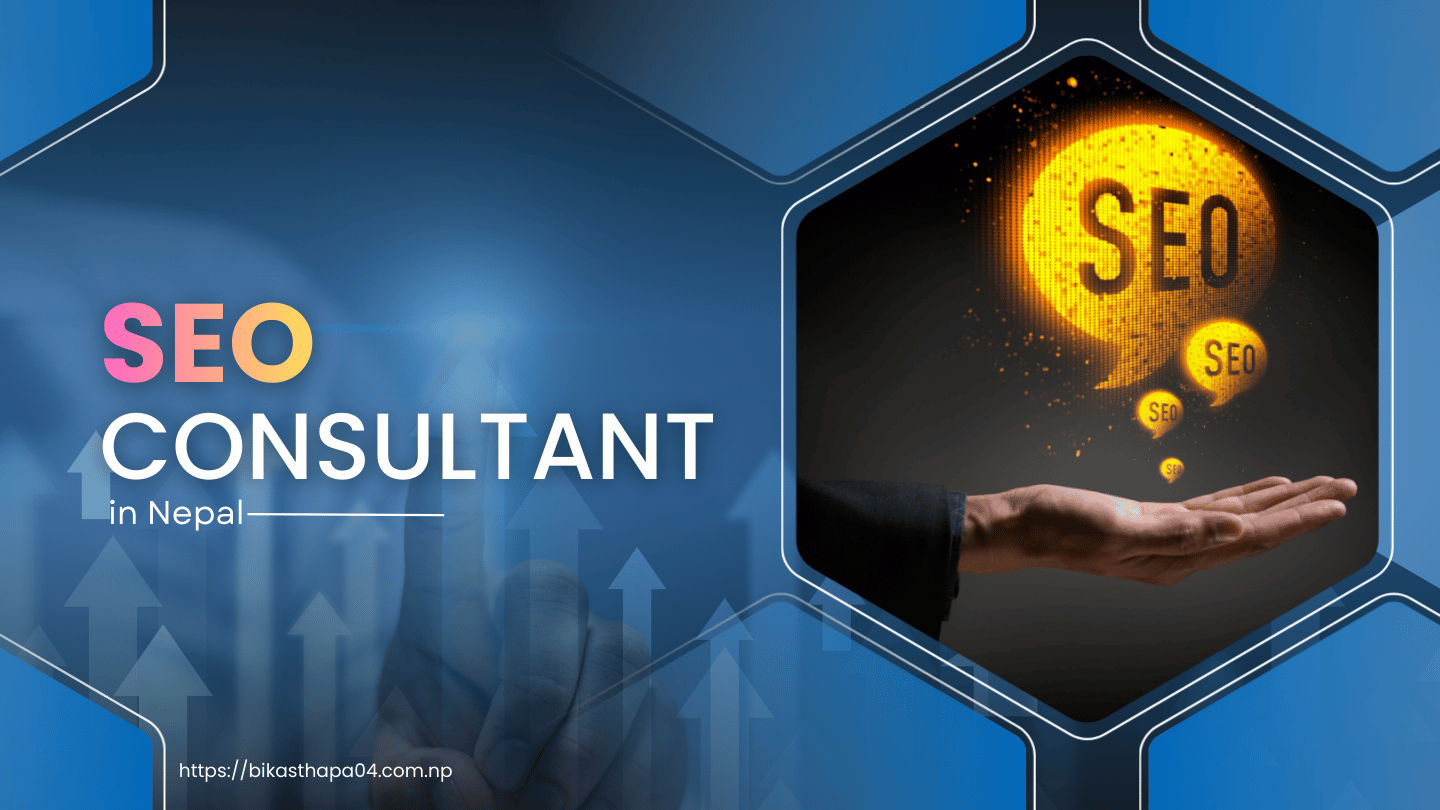 seo consultant in nepal