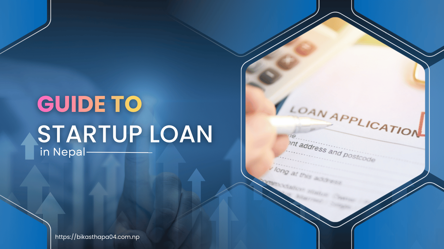 startup loan in nepal