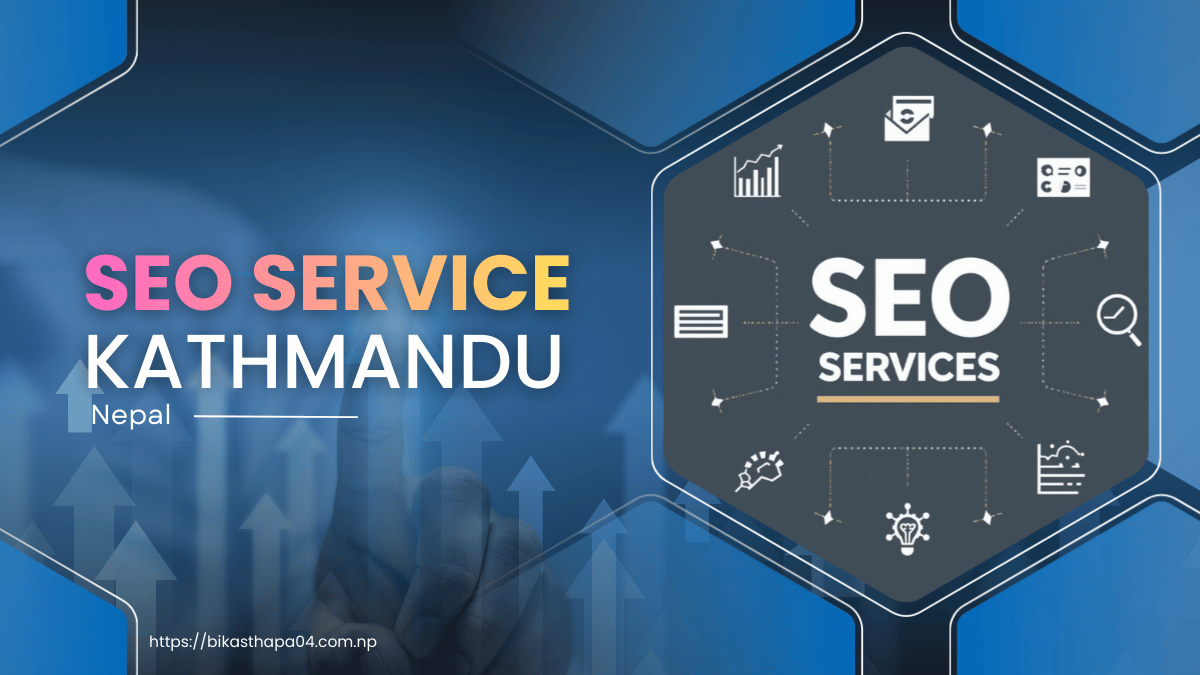 seo service in kathmandu