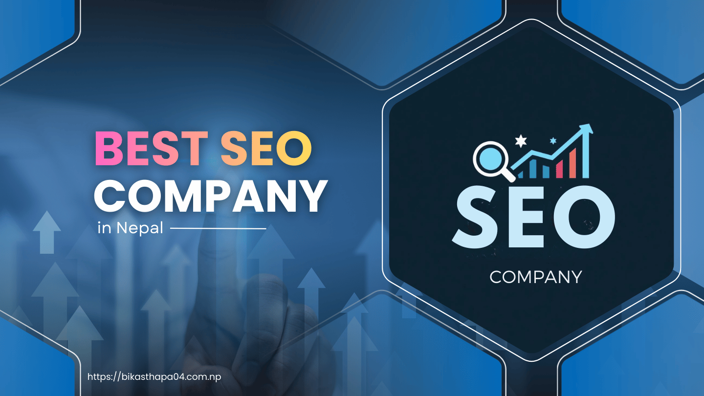 seo company in nepal