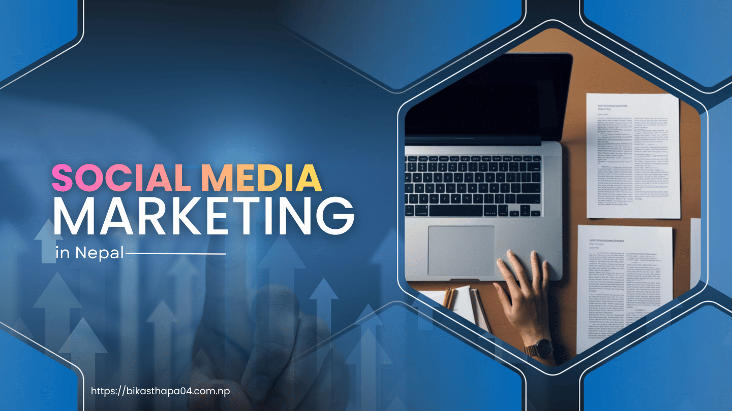 social media marketing in nepal