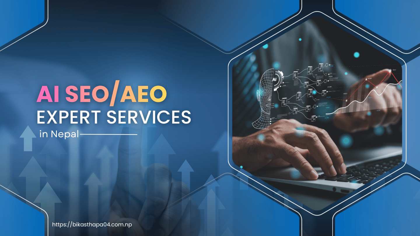 AI SEO in Nepal