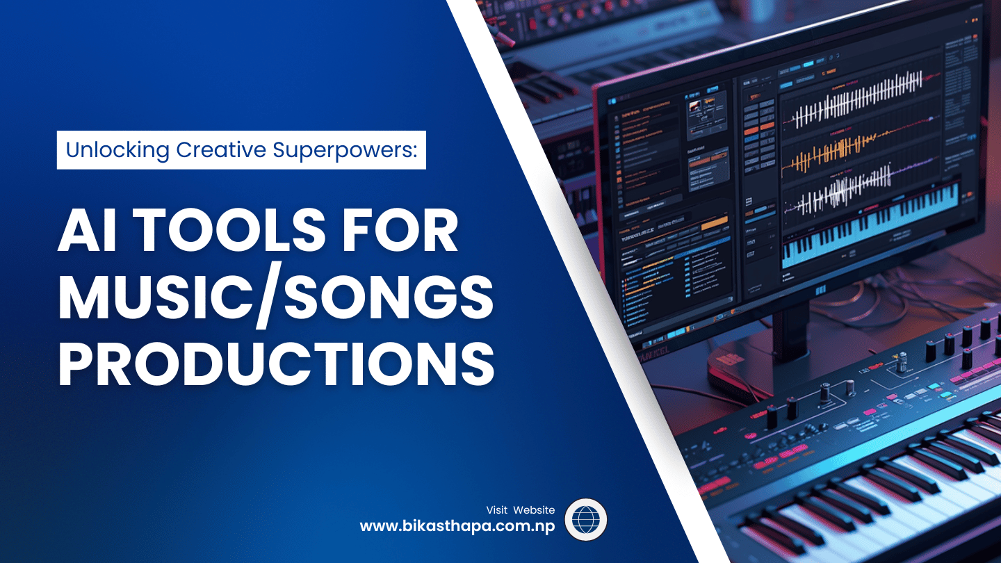 AI Tools for Music Production