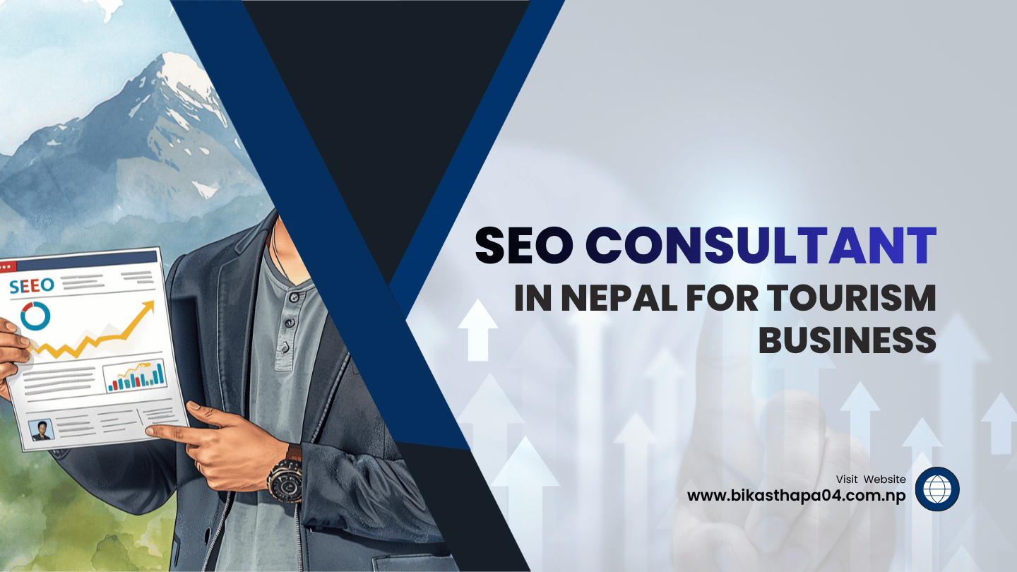 SEO Consultant Nepal for Tourism Business