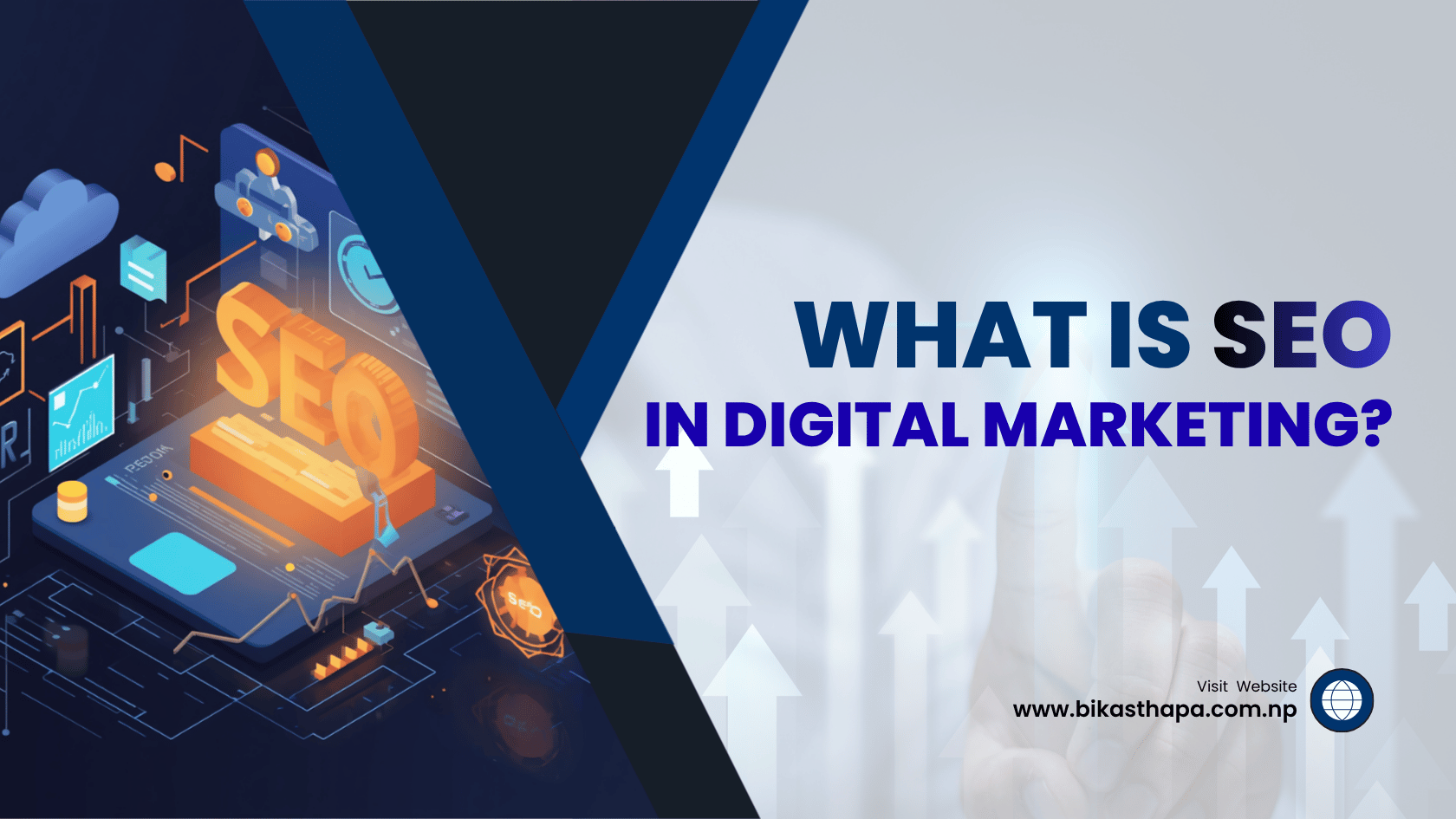 What is SEO in Digital Marketing