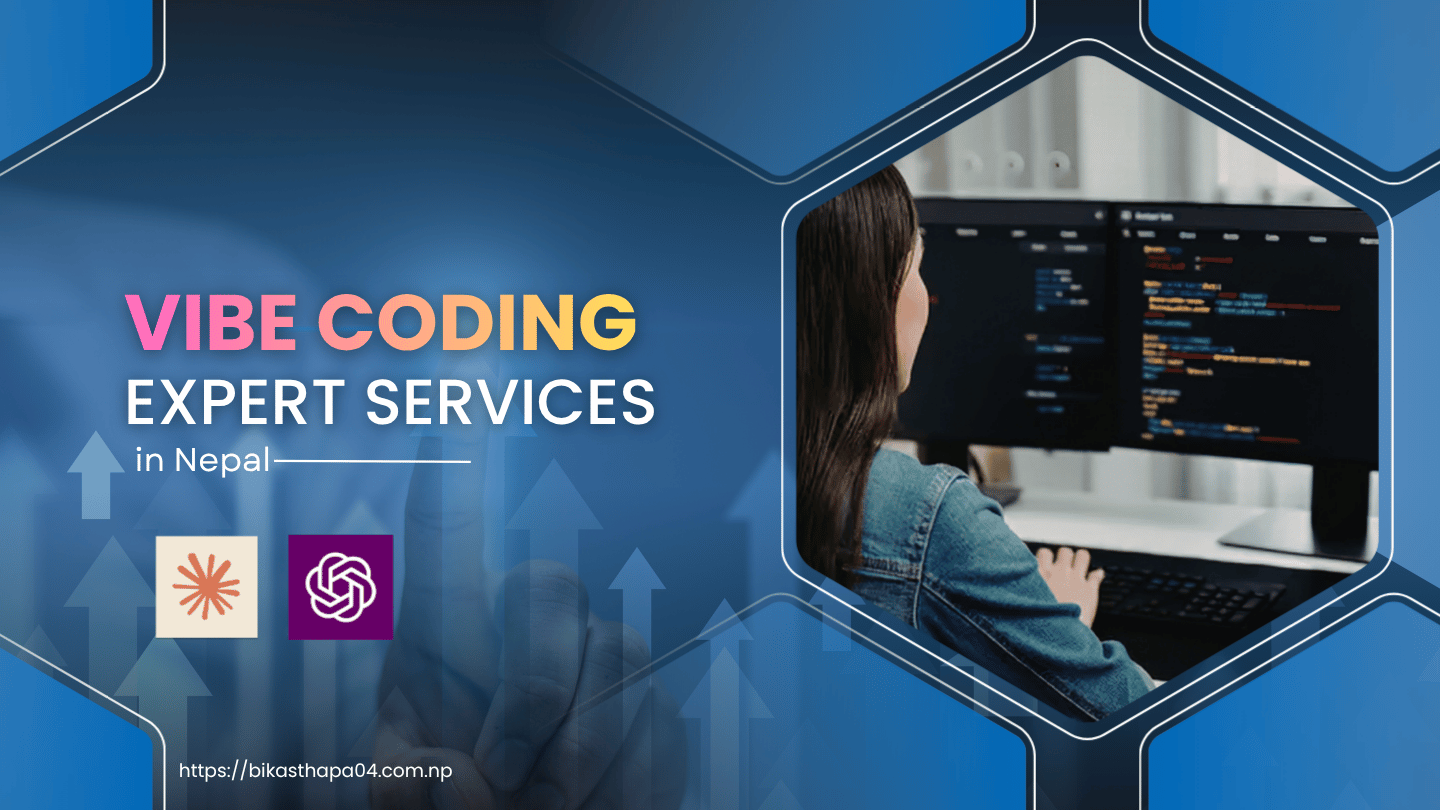 vibe coding in nepal