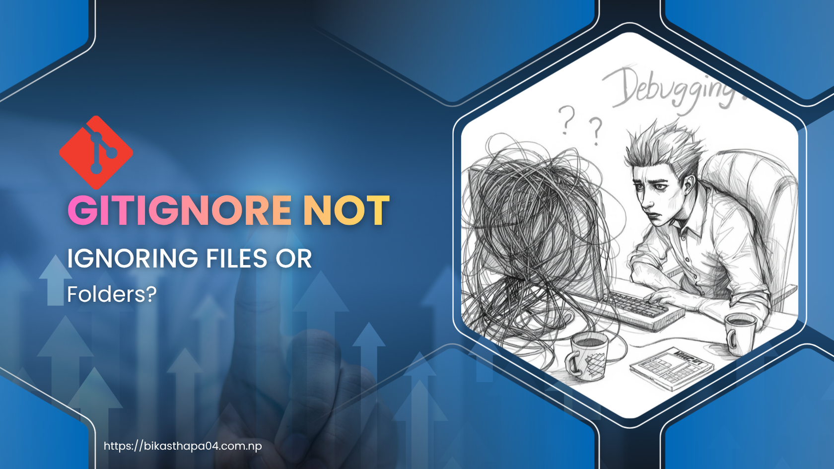Gitignore Not Ignoring Files or Folders