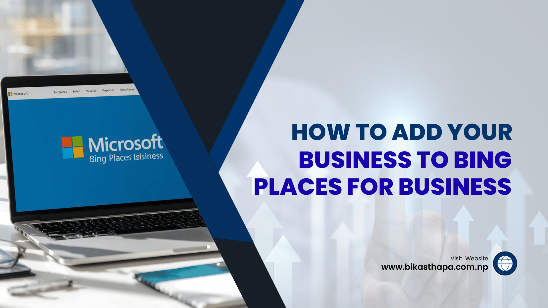 How to Add Your Business to Bing Places for Business