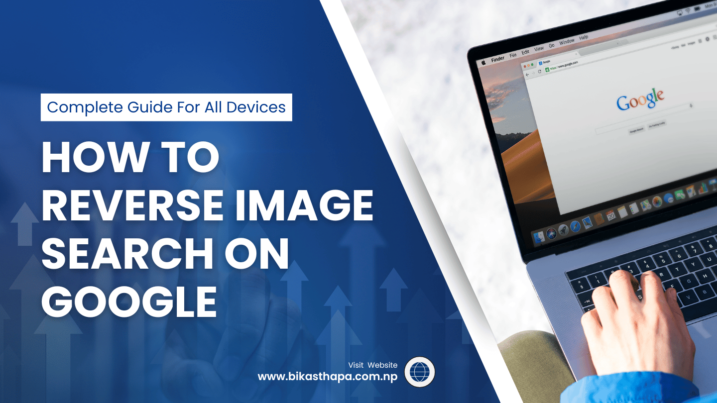 How to Reverse Image Search on Google