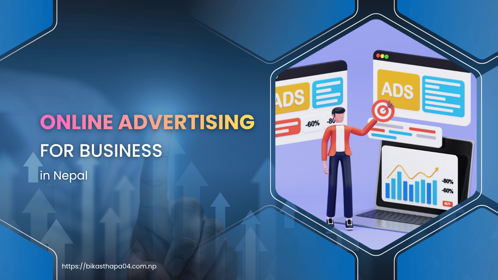 Online Advertising for Business in Nepal